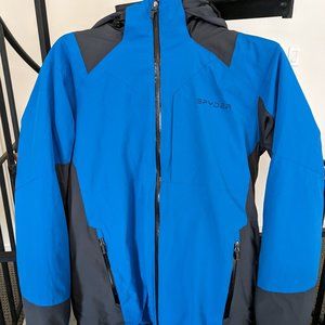 Spyder ski/snowboard jacket